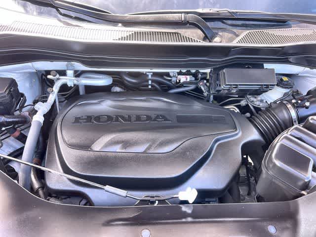 Thumbnail: 2024 Honda Passport - 10