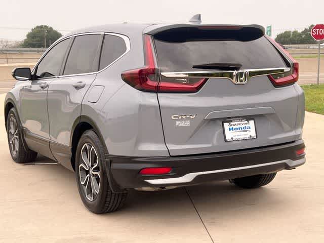 Thumbnail: 2021 Honda CR-V - 5