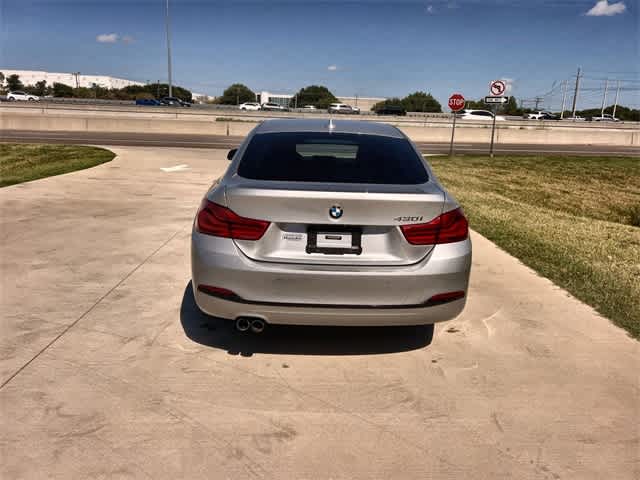 Thumbnail: 2019 BMW 4 Series - 7