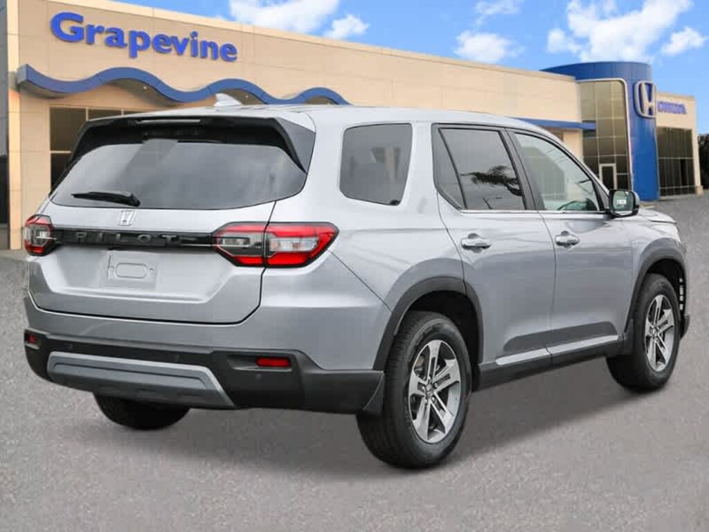 New 2025 Honda Pilot EX-L SUV