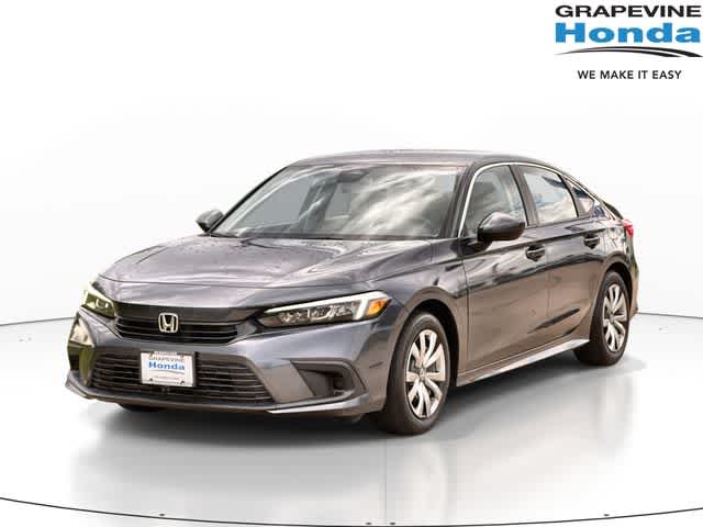 2023 Honda Civic LX -
                  Grapevine, TX