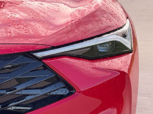 Thumbnail: 2025 Acura ADX - 24