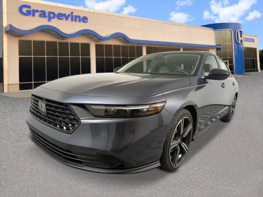 Thumbnail: 2026 Honda Accord - 1