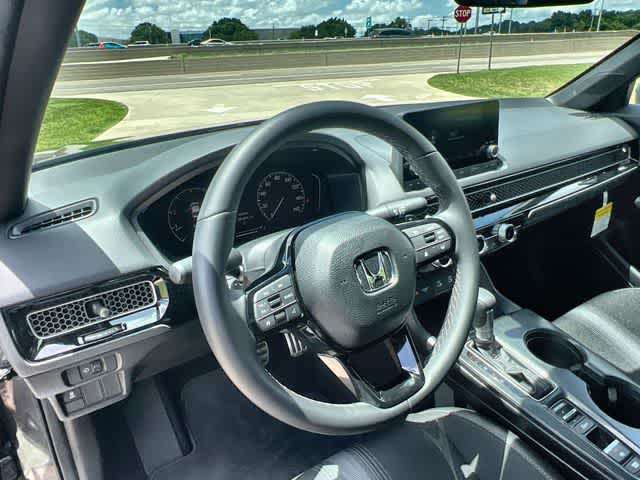 Thumbnail: 2026 Honda Civic - 15