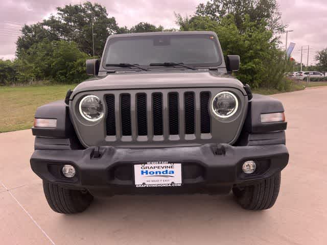 Thumbnail: 2023 Jeep Wrangler - 7