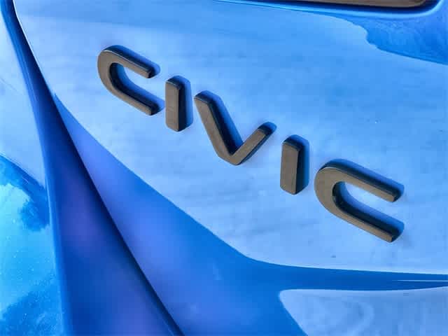 Thumbnail: 2026 Honda Civic - 8