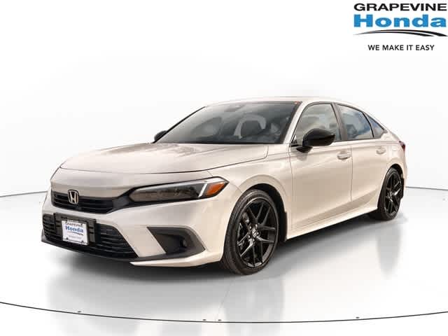 Thumbnail: 2025 Honda Civic - 1