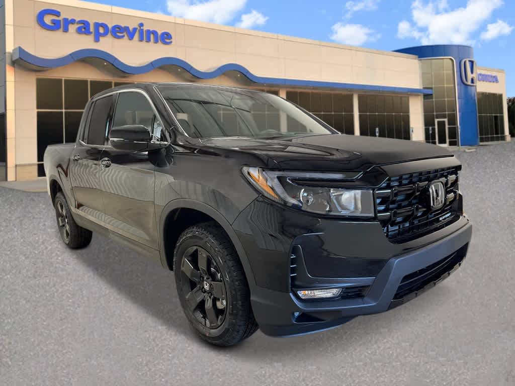Thumbnail: 2025 Honda Ridgeline - 8