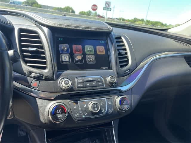Thumbnail: 2015 Chevrolet Impala - 18