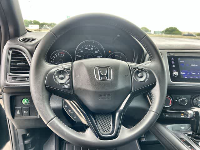 Thumbnail: 2021 Honda HR-V - 17