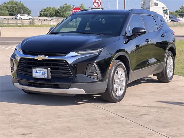 2019 Chevrolet Blazer  2