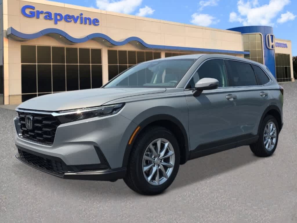 New 2026 Honda CR-V EX SUV