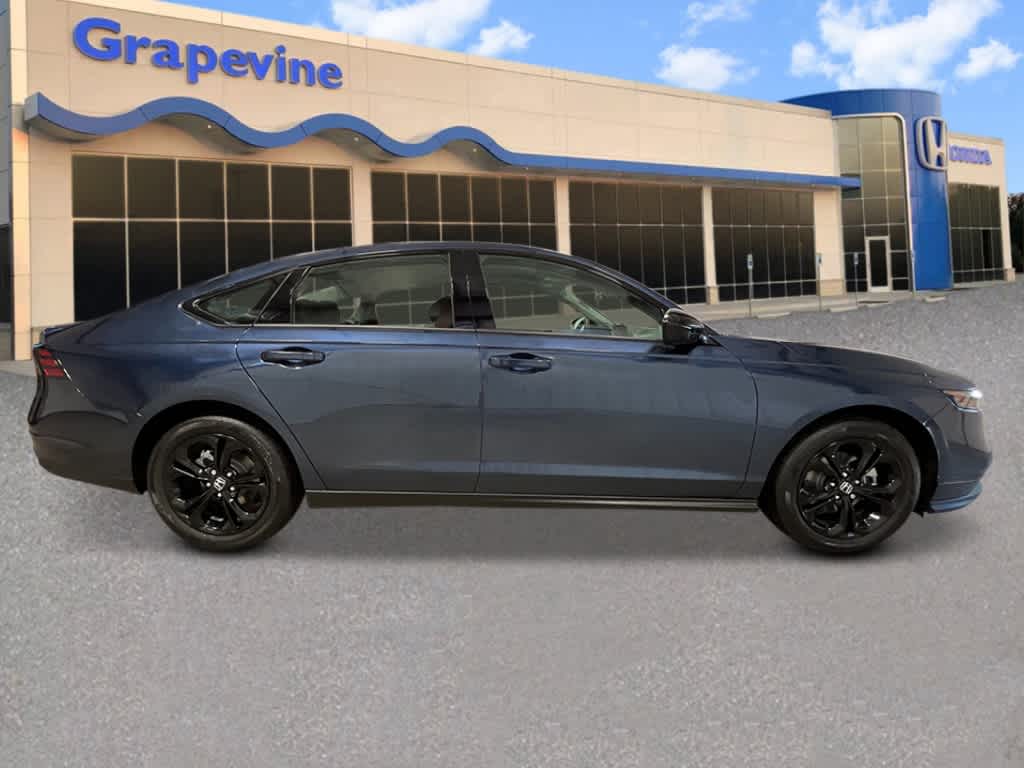 Thumbnail: 2025 Honda Accord - 7
