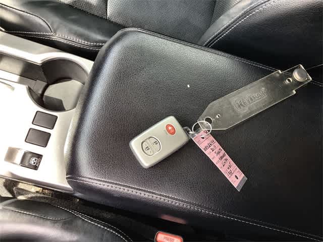 2017 Toyota 4Runner Limited 21