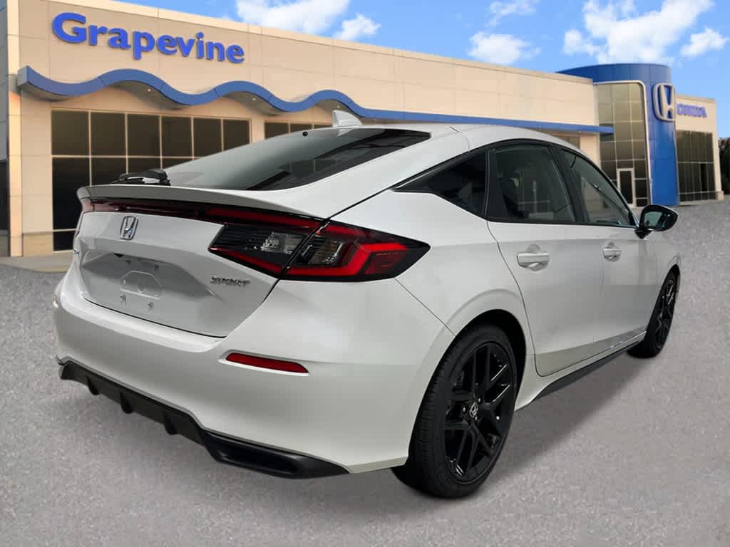 Thumbnail: 2026 Honda Civic - 5