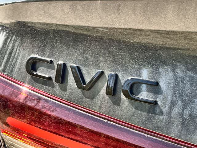 Thumbnail: 2026 Honda Civic - 8