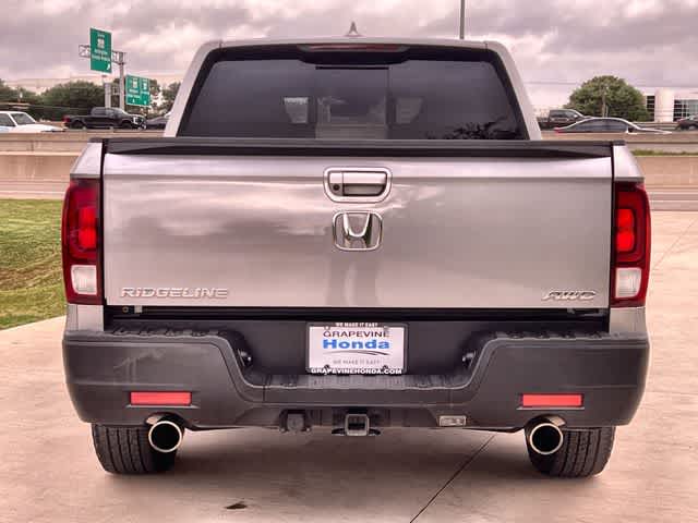 Thumbnail: 2023 Honda Ridgeline - 6