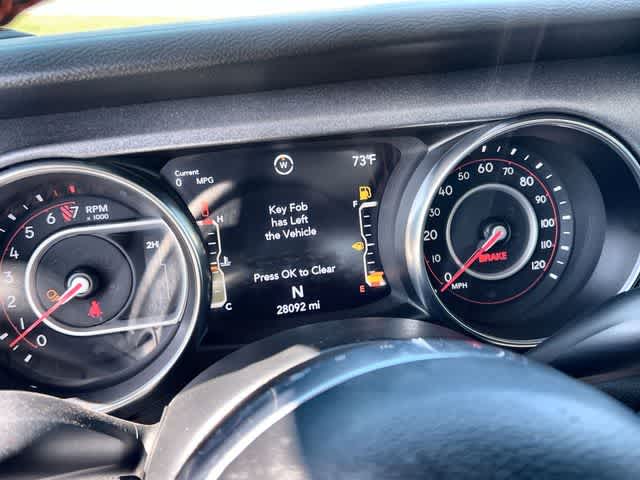 Thumbnail: 2022 Jeep Gladiator - 19