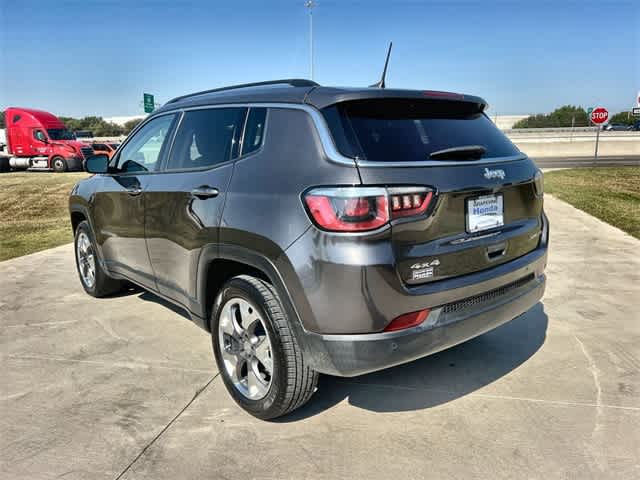 Thumbnail: 2019 Jeep Compass - 5