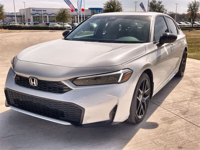 Thumbnail: 2025 Honda Civic - 2