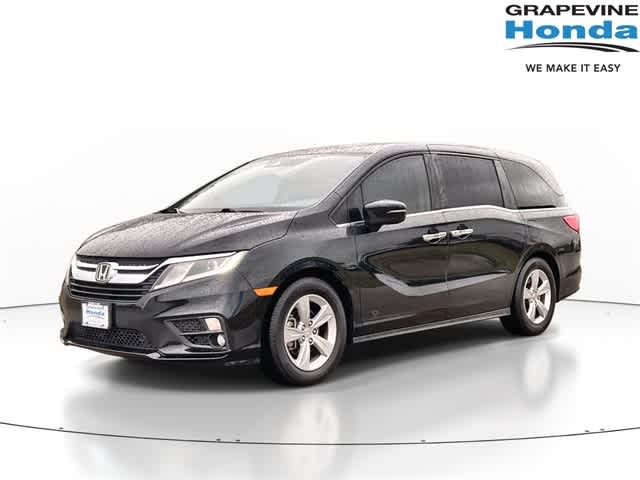 Thumbnail: 2018 Honda Odyssey - 1