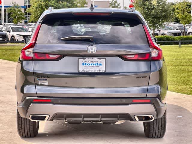 Thumbnail: 2026 Honda CR-V - 6