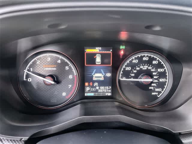 Thumbnail: 2021 Subaru Forester - 19