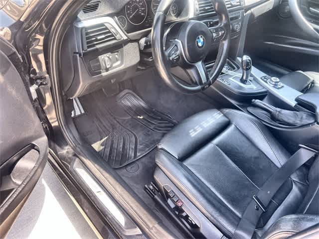 2013 BMW 3 Series 328i 3