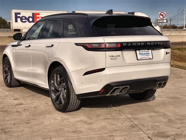 Thumbnail: 2020 Land Rover Range Rover Velar - 5