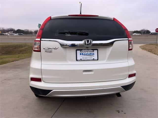 Thumbnail: 2015 Honda CR-V - 6