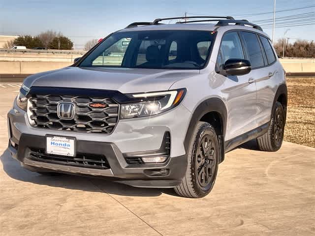 Thumbnail: 2023 Honda Passport - 2