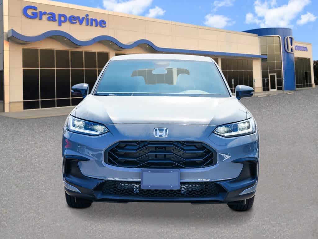 Thumbnail: 2026 Honda HR-V - 6