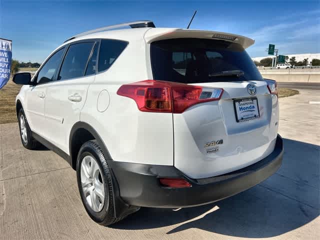 Thumbnail: 2013 Toyota RAV4 - 5