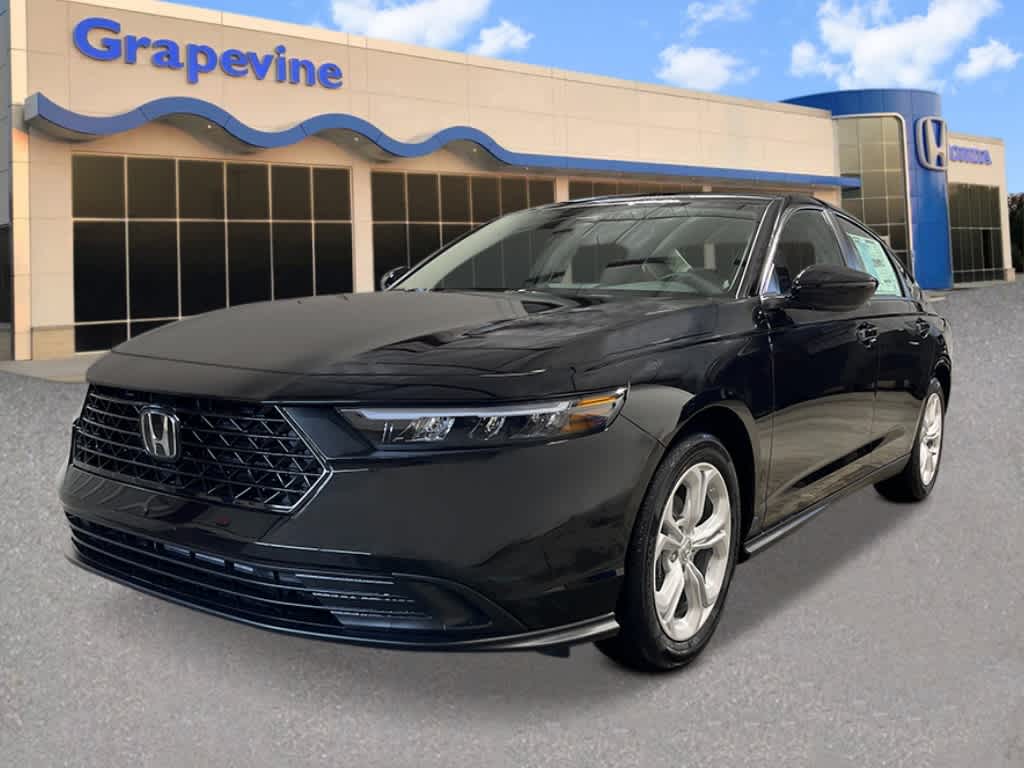 2026 Honda Accord LX -
                  Grapevine, TX