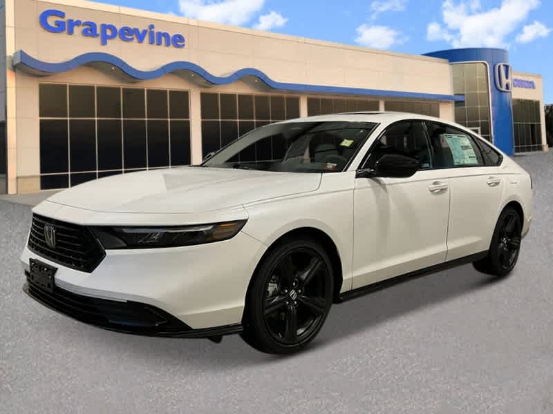 Thumbnail: 2025 Honda Accord - 1