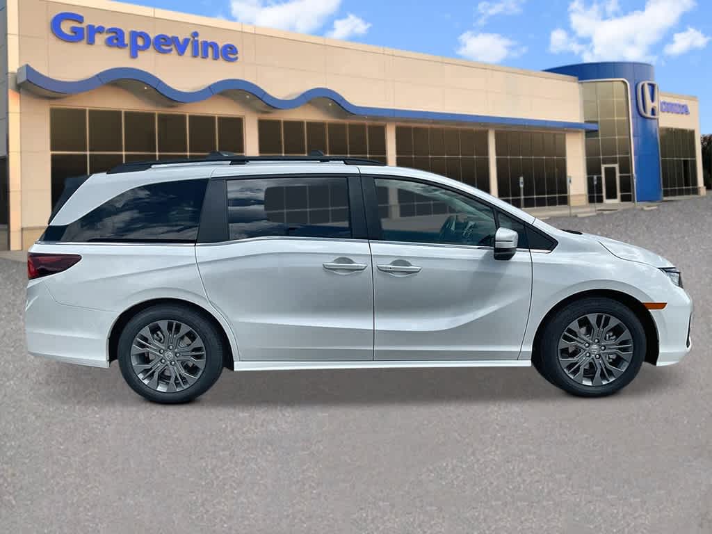 Thumbnail: 2026 Honda Odyssey - 6