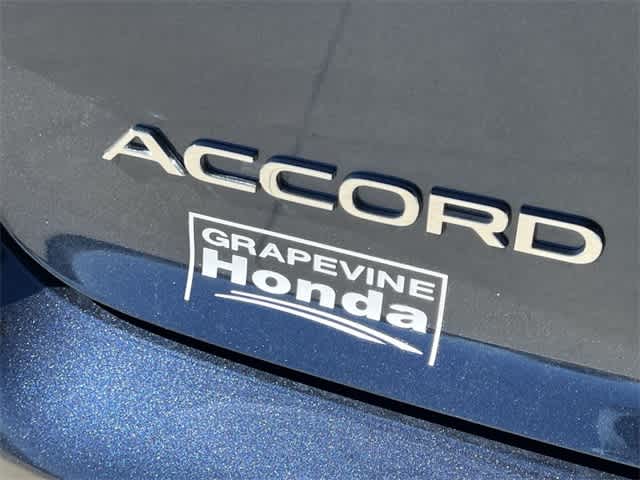 Thumbnail: 2024 Honda Accord - 8