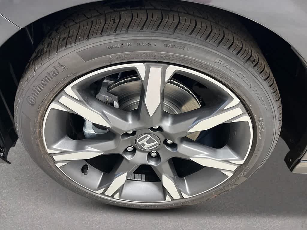 2025 Honda Civic Sport Touring 11