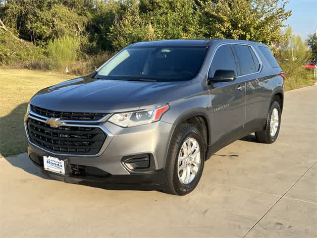 Thumbnail: 2019 Chevrolet Traverse - 2