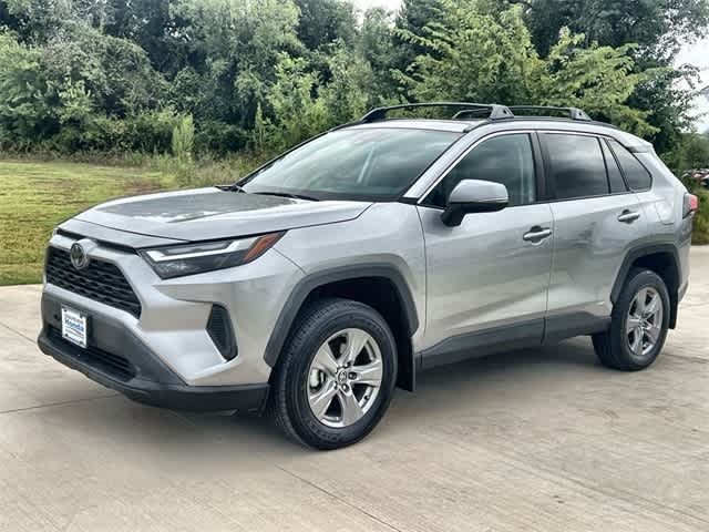 Used 2023 Toyota RAV4 XLE with VIN 4T3RWRFV2PU103696 for sale in Grapevine, TX