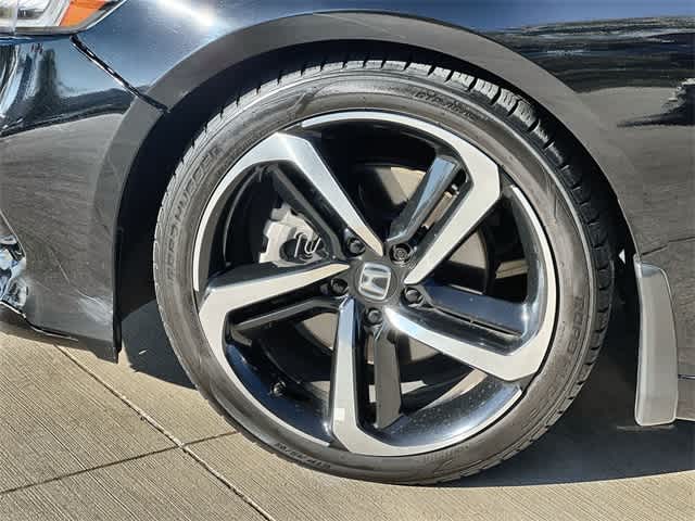 Thumbnail: 2022 Honda Accord - 9