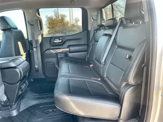 Thumbnail: 2019 Chevrolet Silverado 1500 - 14