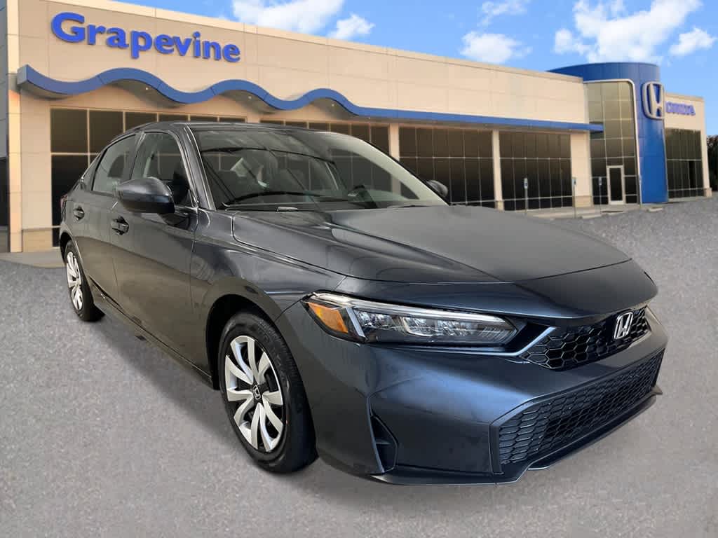 Thumbnail: 2026 Honda Civic - 8