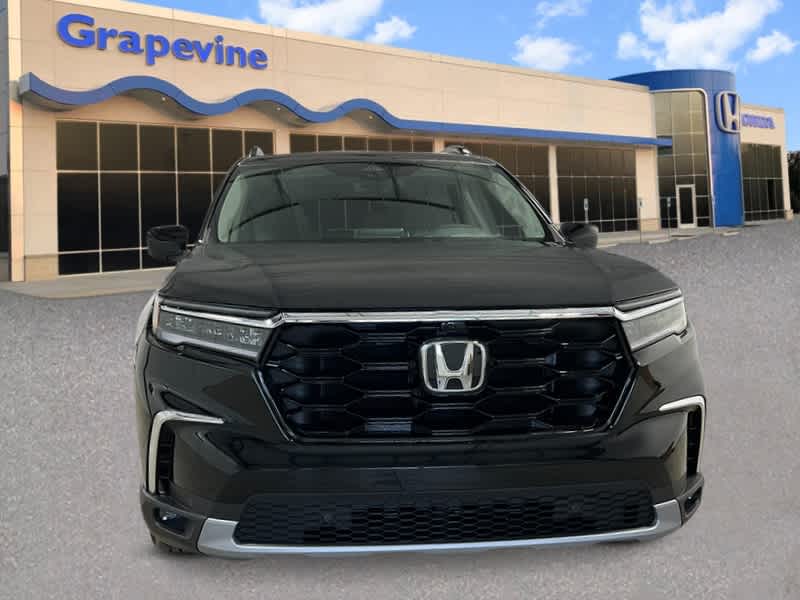 Thumbnail: 2025 Honda Pilot - 11