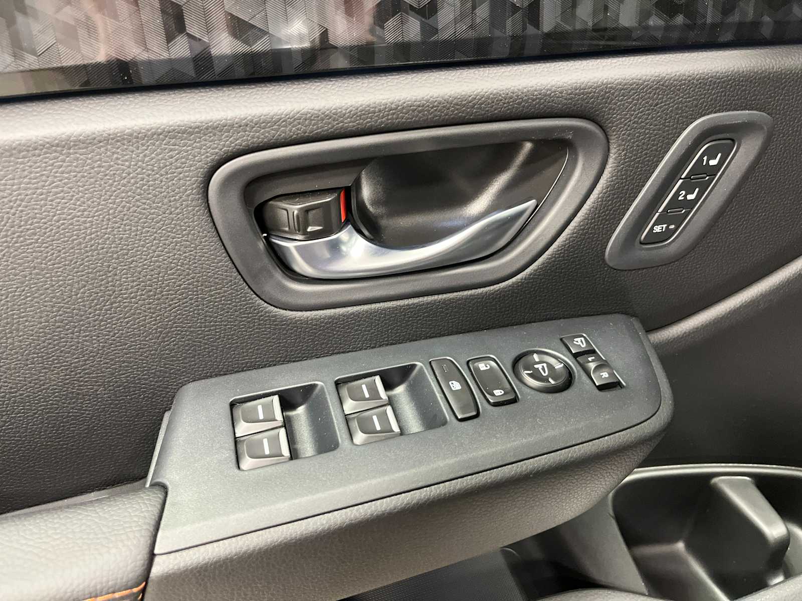 2026 Honda Passport TrailSport 13