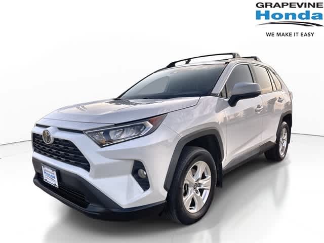 Thumbnail: 2021 Toyota RAV4 - 1
