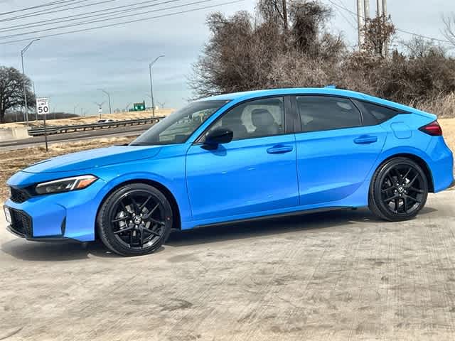 Thumbnail: 2026 Honda Civic - 4