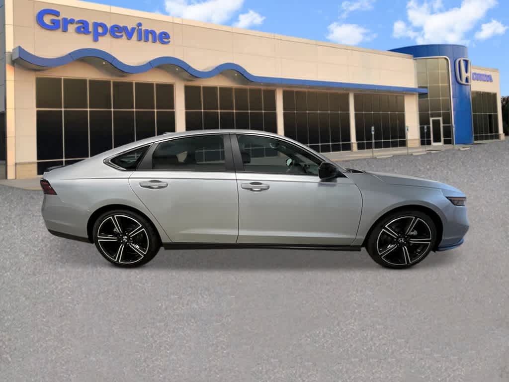 Thumbnail: 2025 Honda Accord - 8