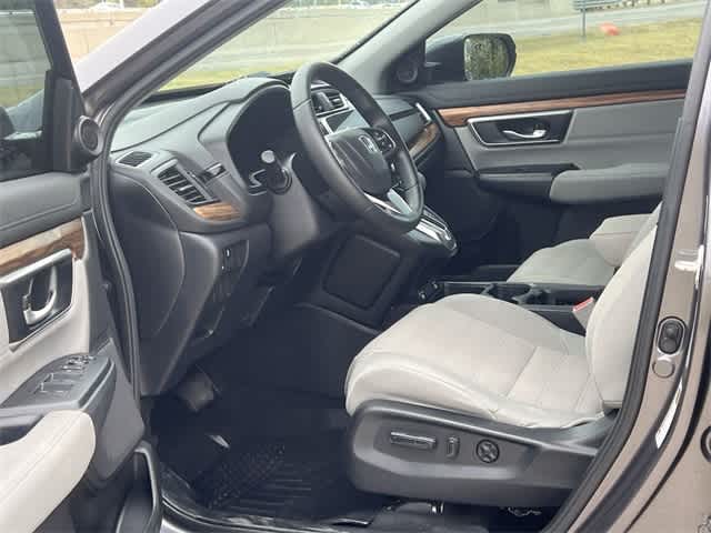 Thumbnail: 2021 Honda CR-V - 3