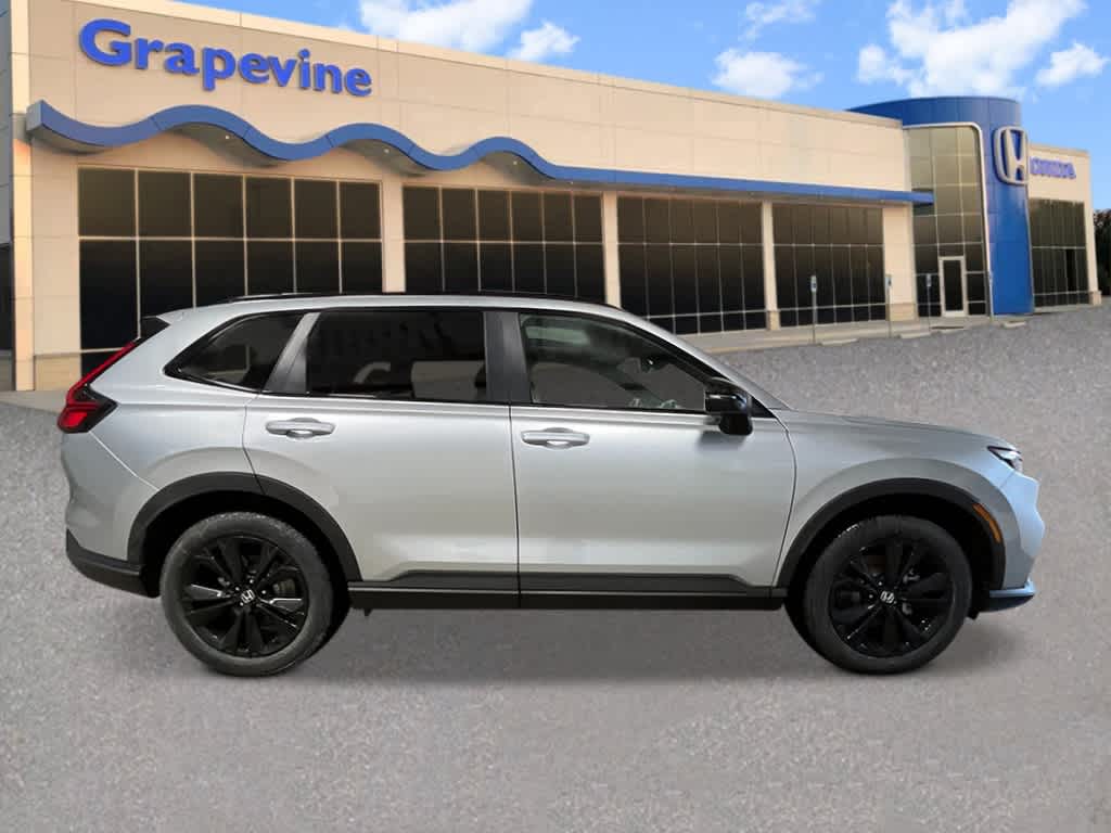 Thumbnail: 2026 Honda CR-V - 7